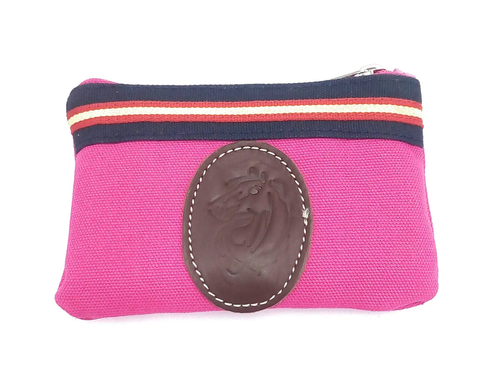 Comprar Monedero Caballo rosa capote Bandera España Bandera España La Flamenca de Borgoña Patricia Muñoz VOX