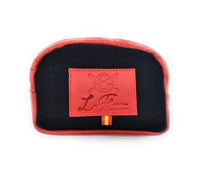 Monedero neceser bandera España azul