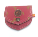 Comprar Monedero piel rojo Caballo bandera España Bandera España La Flamenca de Borgoña Patricia Muñoz VOX