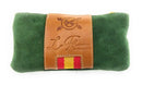 Comprar Monedero España piel serraje verde Bandera España La Flamenca de Borgoña Patricia Muñoz VOX