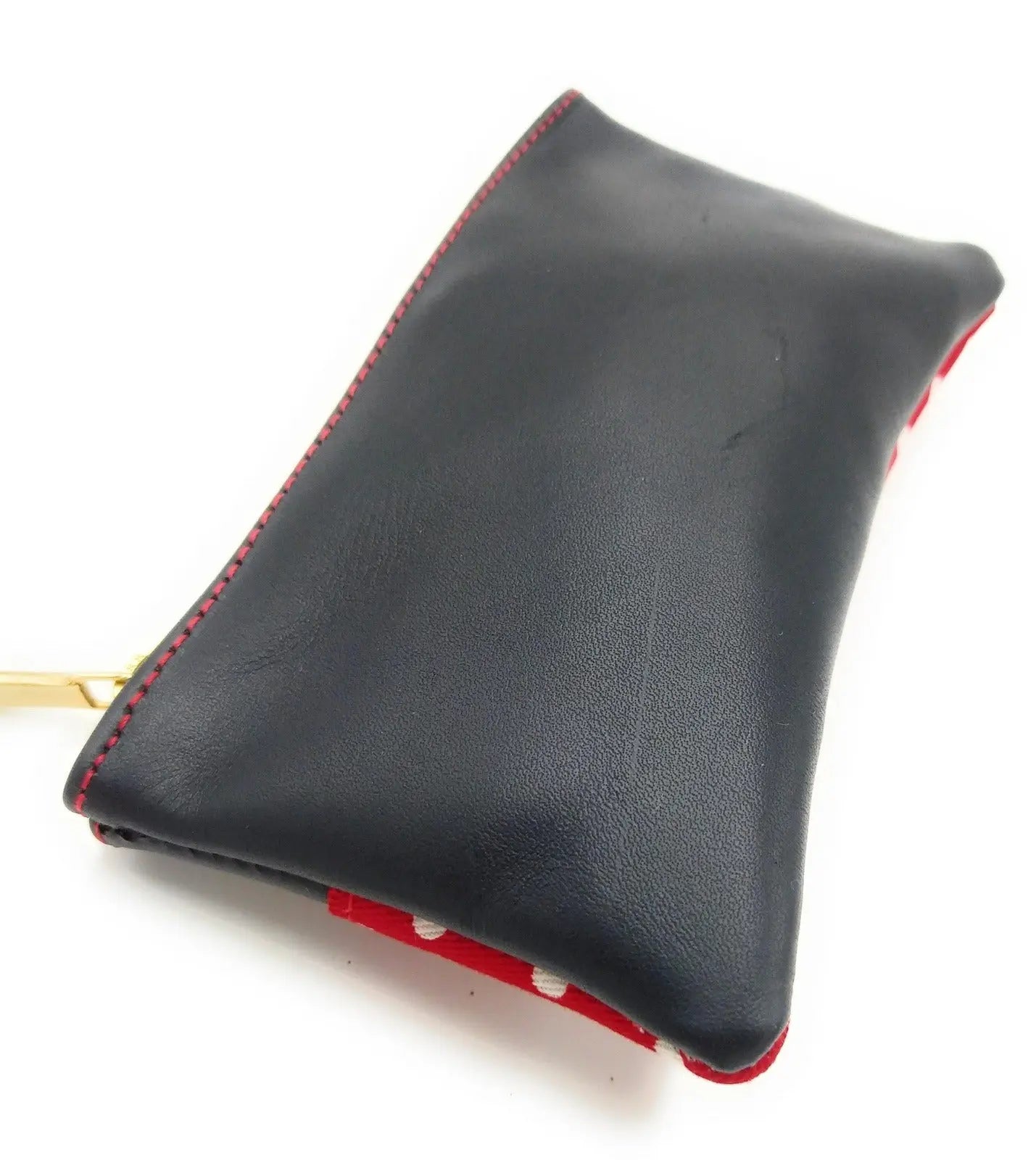 Comprar Monedero flamenco lunares Bandera España La Flamenca de Borgoña Patricia Muñoz VOX