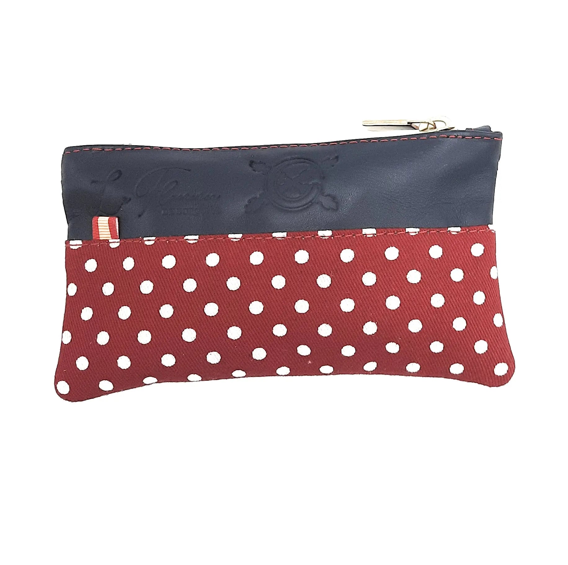 Comprar Monedero flamenco lunares Bandera España La Flamenca de Borgoña Patricia Muñoz VOX