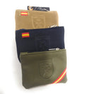 Comprar Monedero serraje azul Guardia Civil Bandera España La Flamenca de Borgoña Patricia Muñoz VOX