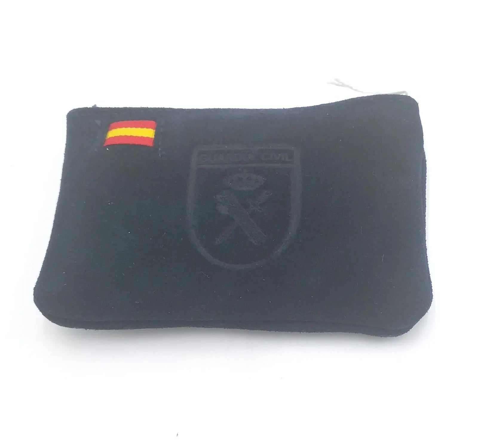 Comprar Monedero Guardia Civil serraje azul Bandera España Bandera España La Flamenca de Borgoña Patricia Muñoz VOX