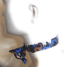 Comprar Pajarita Galgo Bandera España La Flamenca de Borgoña Patricia Muñoz VOX