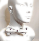 Pajarita Mariquitas La Flamenca de Borgoña Patricia Muñoz VOX