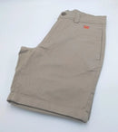 Comprar Pantalón Bandera España bermuda corto hombre camel - OFERTA Bandera España La Flamenca de Borgoña Patricia Muñoz VOX