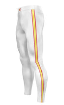 Comprar Pantalón Leggin Bandera España hombre pantalón deportivo Bandera España La Flamenca de Borgoña Patricia Muñoz VOX