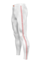 Comprar Pantalón Leggin Cruz de Borgoña hombre pantalón deportivo Bandera España La Flamenca de Borgoña Patricia Muñoz VOX