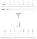 Comprar Pantalón Leggin Cruz de Borgoña hombre pantalón deportivo Bandera España La Flamenca de Borgoña Patricia Muñoz VOX