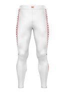 Comprar Pantalón Leggin Cruz de Borgoña hombre pantalón deportivo Bandera España La Flamenca de Borgoña Patricia Muñoz VOX