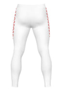 Comprar Pantalón Leggin Cruz de Borgoña hombre pantalón deportivo Bandera España La Flamenca de Borgoña Patricia Muñoz VOX