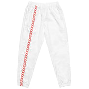 Comprar Pantalón chándal Cruz de Borgoña unisex Bandera España La Flamenca de Borgoña Patricia Muñoz VOX