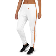 Comprar Pantalón de chándal Bandera España blanco Mujer Bandera España La Flamenca de Borgoña Patricia Muñoz VOX