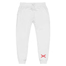 Comprar Pantalón de chándal unisex Cruz de Borgoña Bandera España La Flamenca de Borgoña Patricia Muñoz VOX