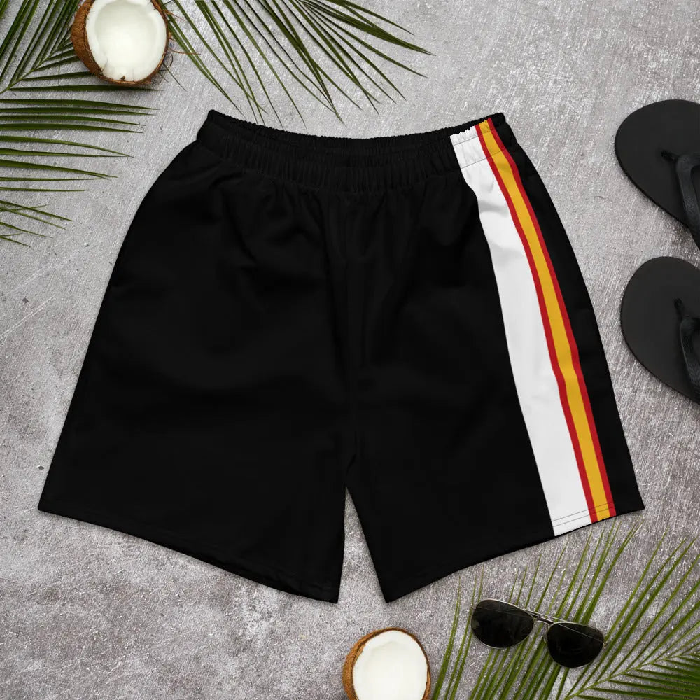 Black shorts in spanish shop