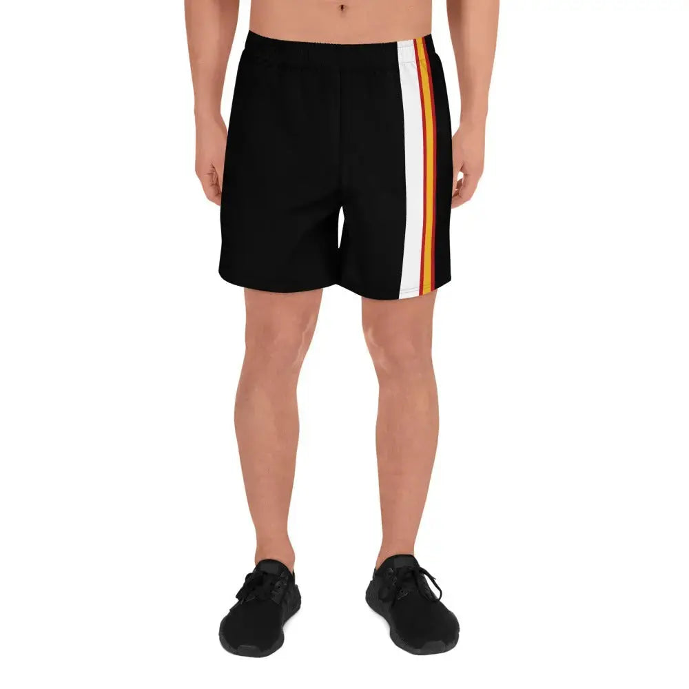 Comprar Pantalón deportivo corto hombre bandera de España Bandera España La Flamenca de Borgoña Patricia Muñoz VOX