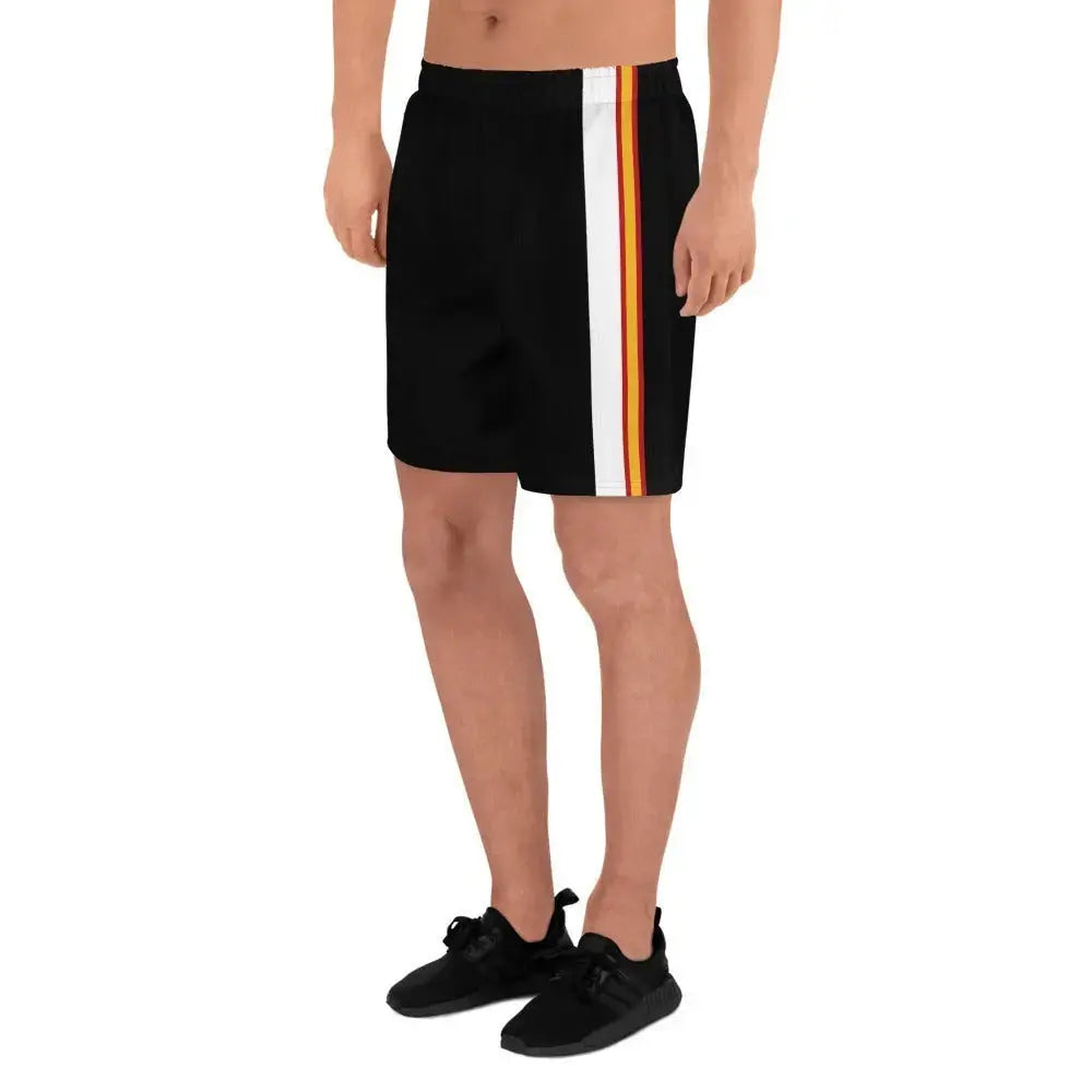 Comprar Pantalón deportivo corto hombre bandera de España Bandera España La Flamenca de Borgoña Patricia Muñoz VOX