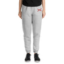 Comprar Pantalón Cruz de Borgoña jogger deportivo unisex Bandera España La Flamenca de Borgoña Patricia Muñoz VOX