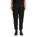 Comprar Pantalón Cruz de Borgoña jogger deportivo unisex Bandera España La Flamenca de Borgoña Patricia Muñoz VOX