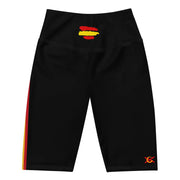 Comprar Pantalones cortos de ciclismo Bandera de España Unisex Bandera España La Flamenca de Borgoña Patricia Muñoz VOX