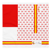 Comprar Pañuelo Bandera España Bandera España La Flamenca de Borgoña Patricia Muñoz VOX