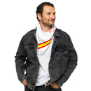 Comprar Pañuelo Bandera España Bandera España La Flamenca de Borgoña Patricia Muñoz VOX