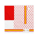 Comprar Pañuelo Bandera España Bandera España La Flamenca de Borgoña Patricia Muñoz VOX