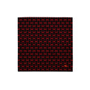 Comprar Pañuelo Cruz de Borgoña negro Bandera España La Flamenca de Borgoña Patricia Muñoz VOX