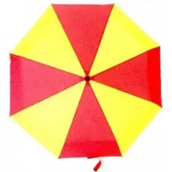 Comprar Paraguas Bandera España Bandera España La Flamenca de Borgoña Patricia Muñoz VOX