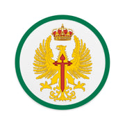 Comprar Parche Ejército español Bandera España La Flamenca de Borgoña Patricia Muñoz VOX