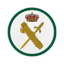 Comprar Parche Guardia Civil Bandera España La Flamenca de Borgoña Patricia Muñoz VOX