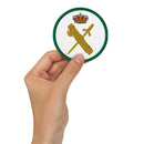 Comprar Parche Guardia Civil Bandera España La Flamenca de Borgoña Patricia Muñoz VOX