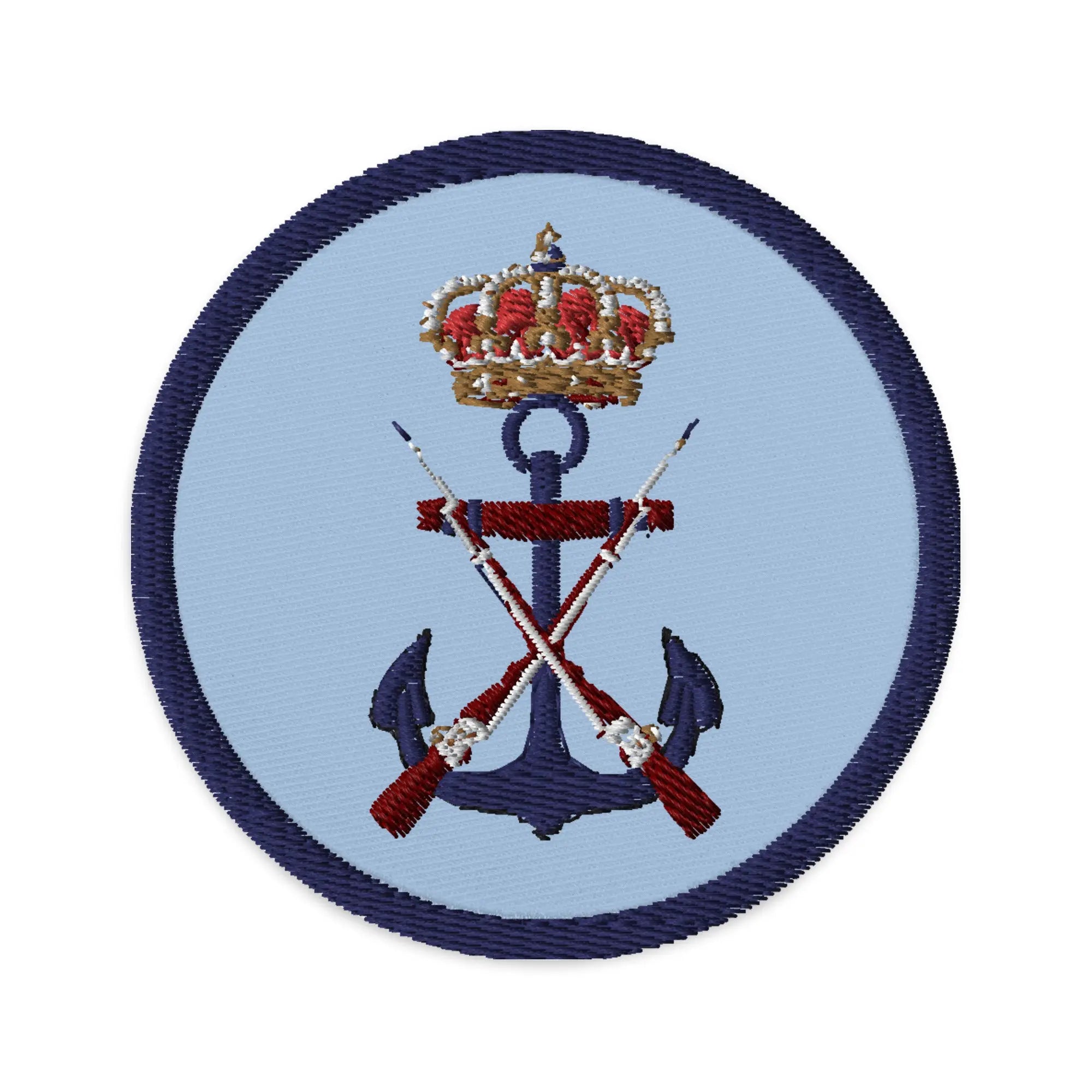 Comprar Parche Infantería de Marina Bandera España La Flamenca de Borgoña Patricia Muñoz VOX