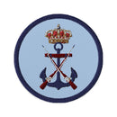 Comprar Parche Infantería de Marina Bandera España La Flamenca de Borgoña Patricia Muñoz VOX