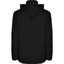 Comprar Parka Bandera España Negra Hombre La Flamenca de Borgoña Bandera España