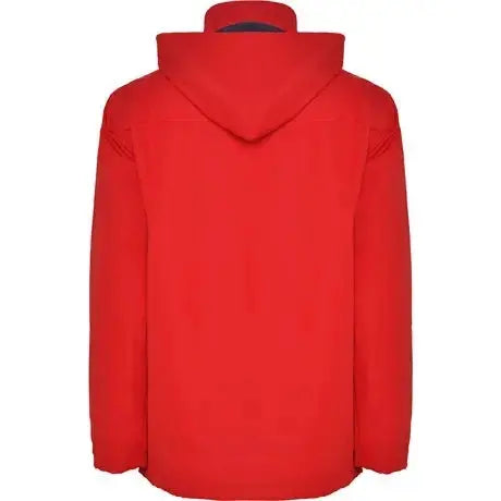 Comprar Parka Bandera España Roja Hombre Bandera España La Flamenca de Borgoña Patricia Muñoz VOX