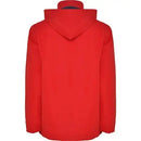 Comprar Parka Bandera España Roja Hombre La Flamenca de Borgoña Bandera España