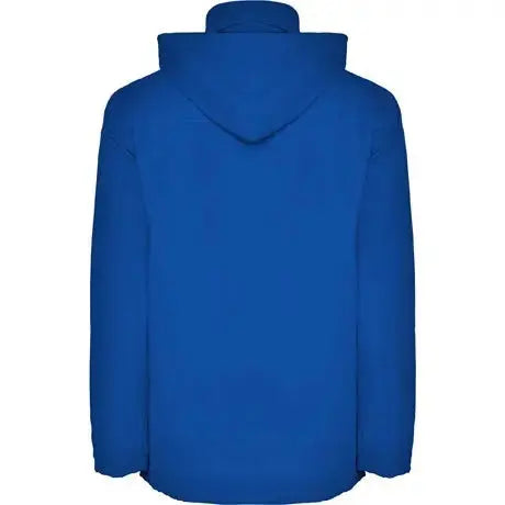 Comprar Parka Bandera España azul Royal Hombre Bandera España La Flamenca de Borgoña Patricia Muñoz VOX