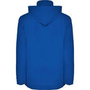 Comprar Parka Bandera España azul Royal Hombre La Flamenca de Borgoña Bandera España