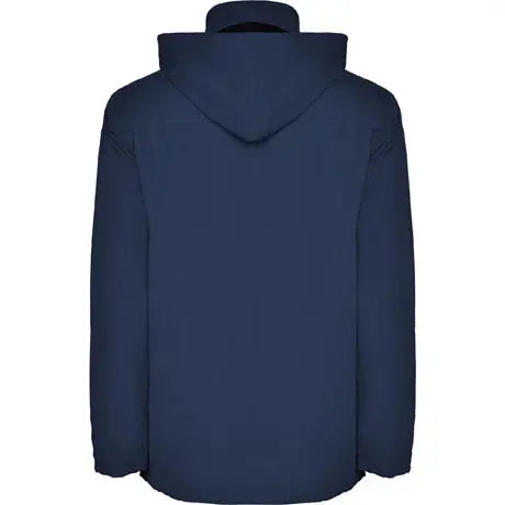 Comprar Parka Bandera España azul marino Hombre Bandera España La Flamenca de Borgoña Patricia Muñoz VOX