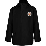 Comprar Parka Niños Bandera España negra con Parche - Talla 4 - OFERTA Bandera España La Flamenca de Borgoña Patricia Muñoz VOX