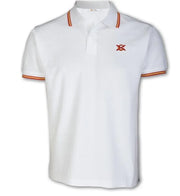 Comprar Polo España hombre Bandera España La Flamenca de Borgoña Patricia Muñoz VOX