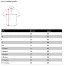 Comprar Polo azul marino manga larga hombre - Oferta Talla L La Flamenca de Borgoña Bandera España