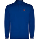 Comprar Polo España manga larga hombre Bandera España La Flamenca de Borgoña Patricia Muñoz VOX