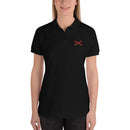 Comprar Polo mujer Cruz de Borgoña - talla M - OFERTA La Flamenca de Borgoña Bandera España