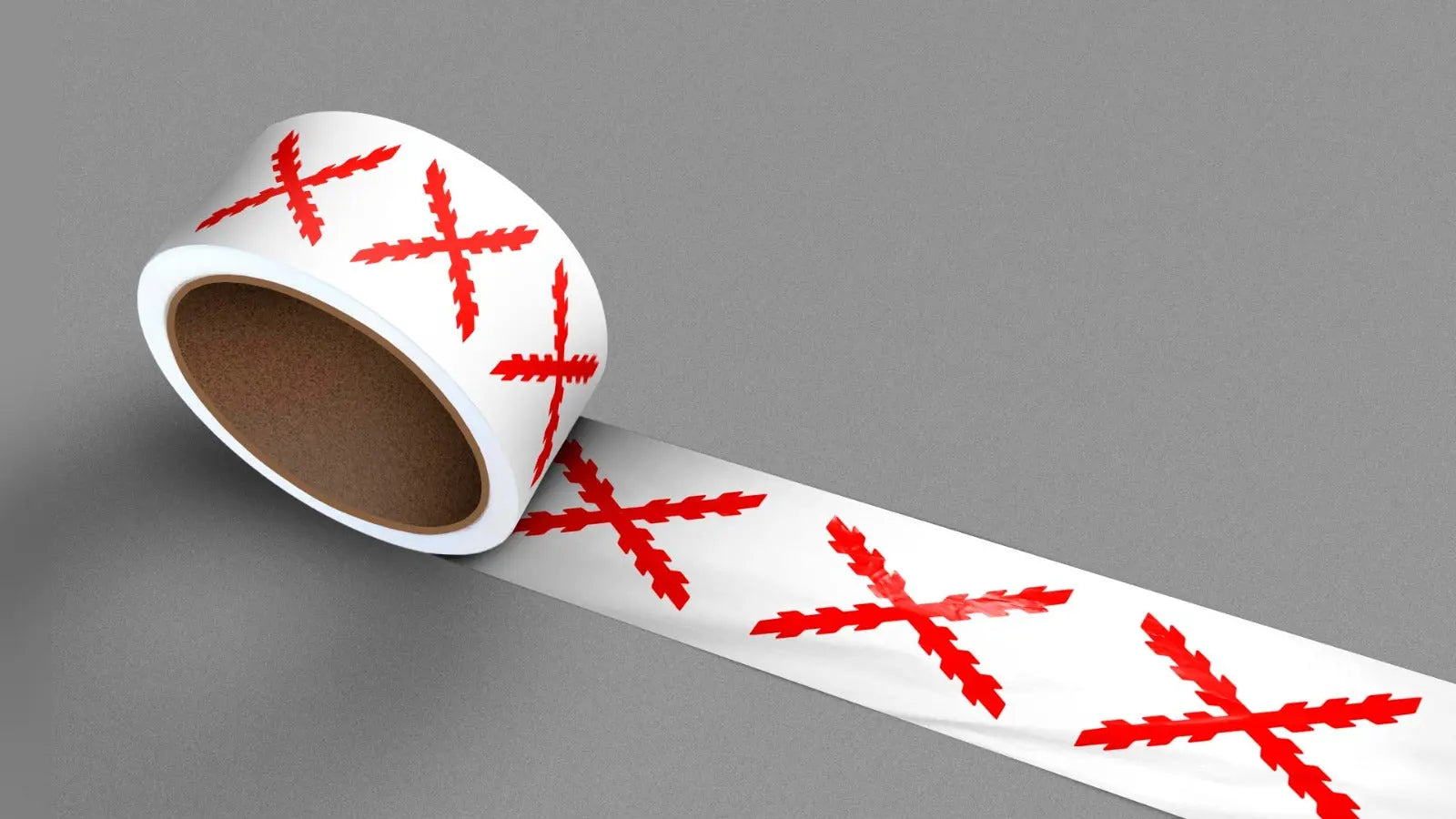 Comprar Precinto Cruz de Borgoña (6 ud) Bandera España La Flamenca de Borgoña Patricia Muñoz VOX