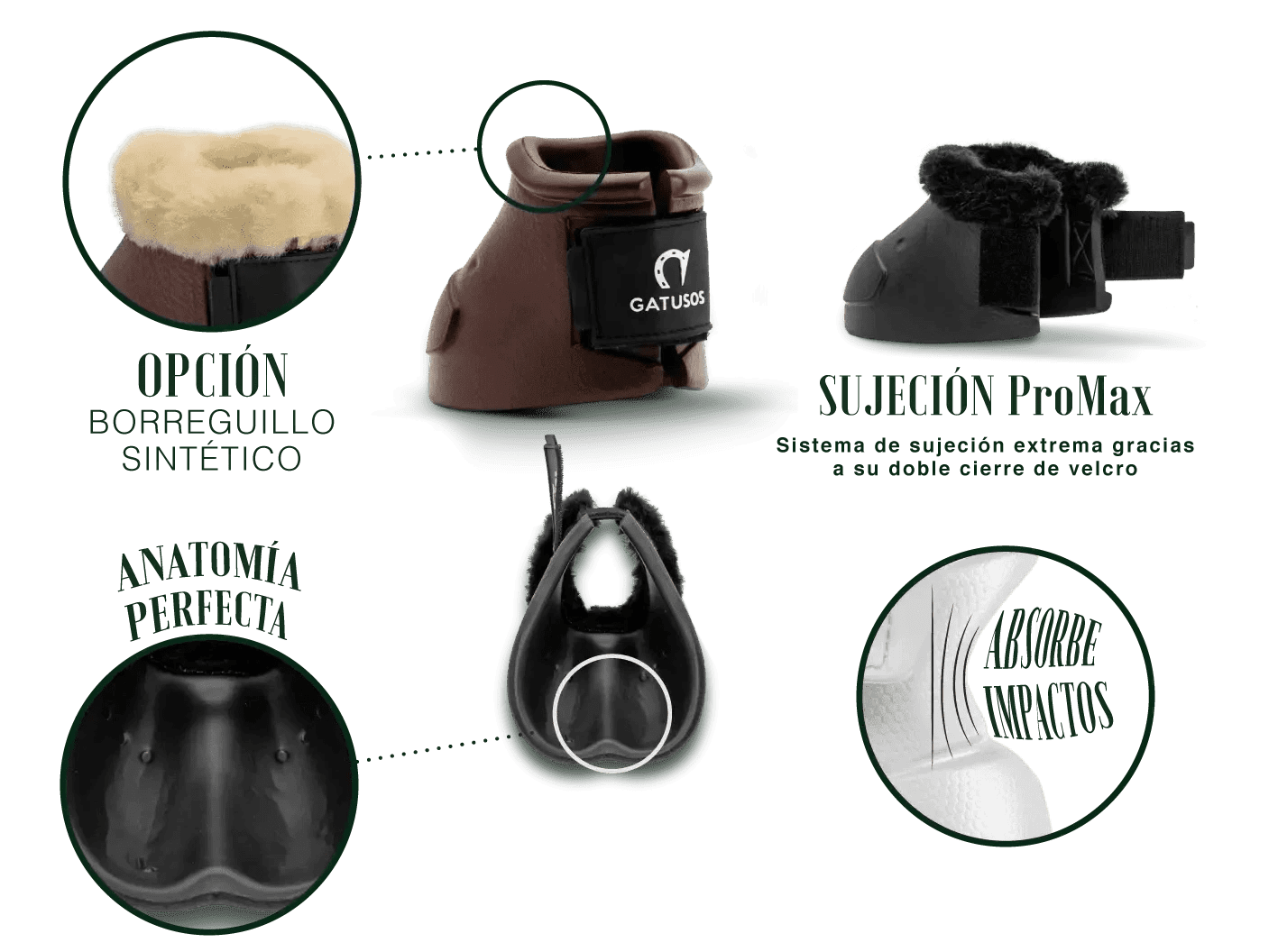 Comprar Protector Campana AIR Royal Gatusos Bandera España La Flamenca de Borgoña Patricia Muñoz VOX