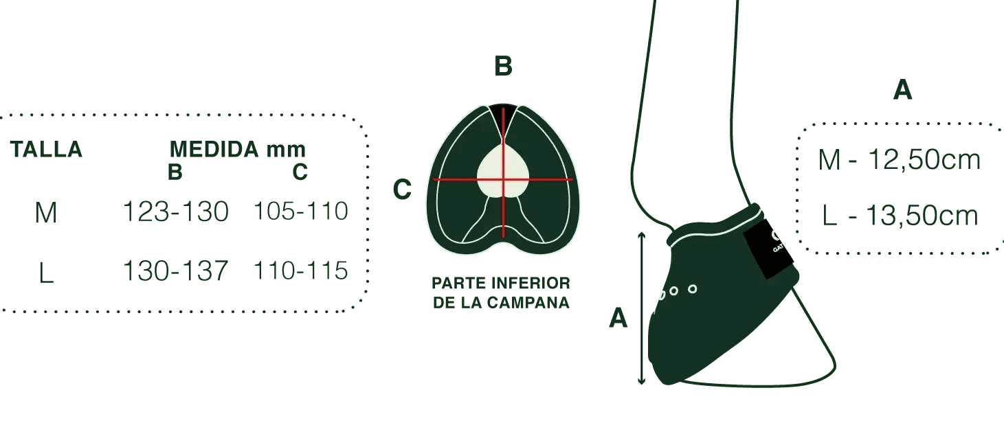 Comprar Protector Campana AIR Royal Gatusos Bandera España La Flamenca de Borgoña Patricia Muñoz VOX