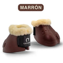 Protector Campana AIR Royal Gatusos La Flamenca de Borgoña Patricia Muñoz VOX